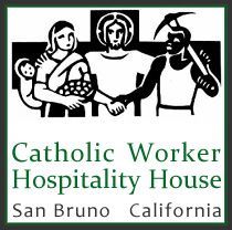 Catholic Worker Hospitality House - San Bruno