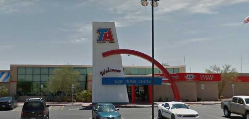 Travel Centers of America Eloy