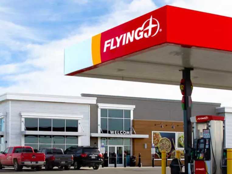 Flying J Travel Center 