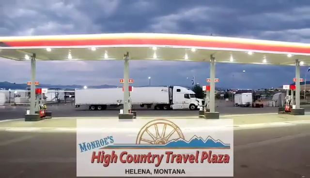 Monroes High Country Travel Plaza