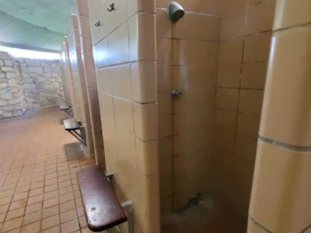 Fort De Soto Park Restroom and Showers
