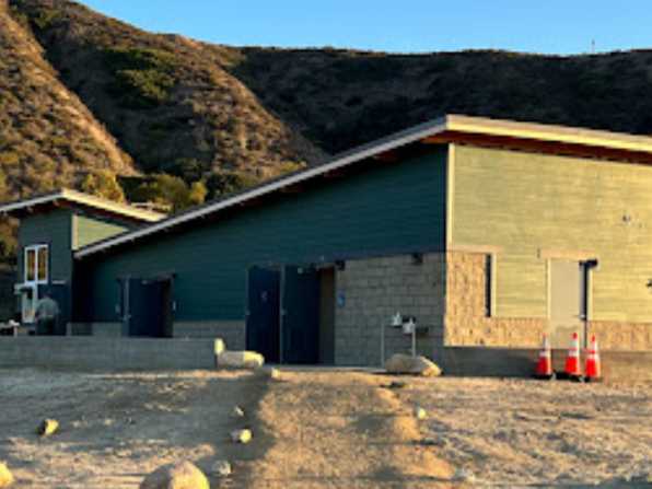Tijuana River Valley Campground Public Showers