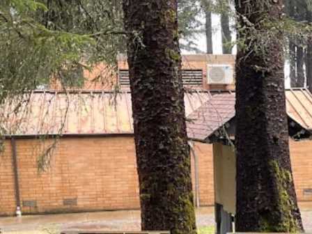 Harris Beach State Park Public Showers