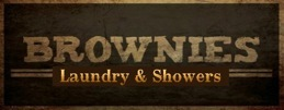 Brownies Seasonal Public Laundry and Shower Facility