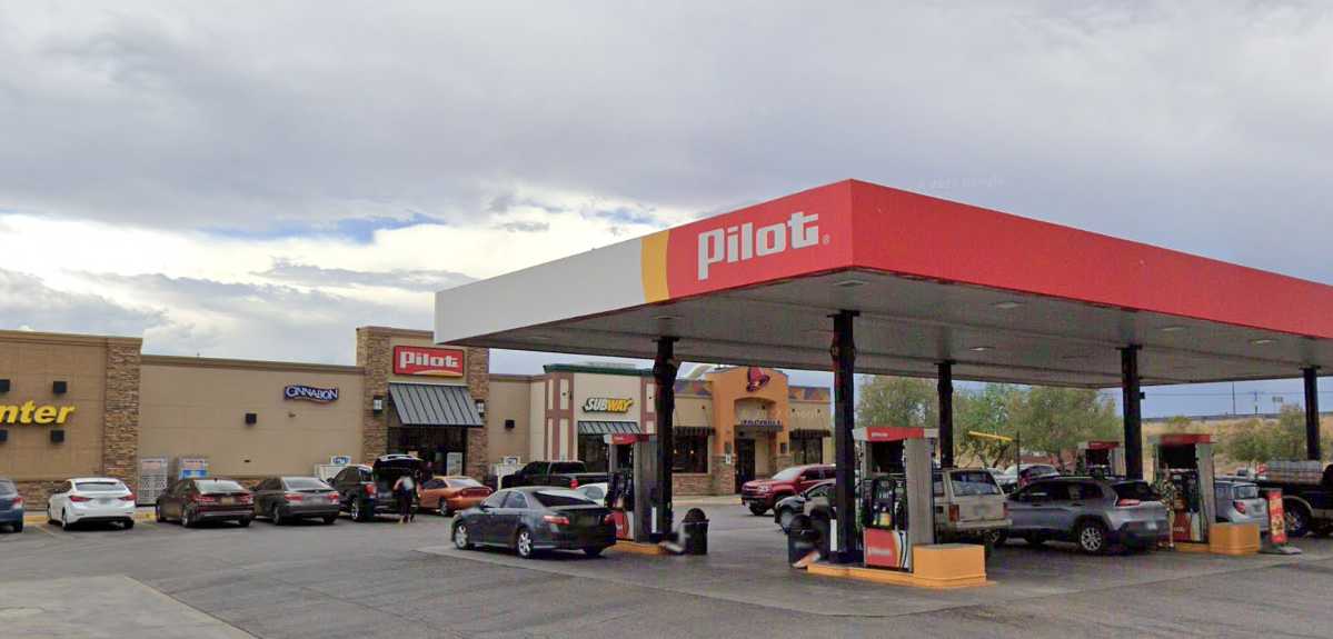 Pilot Travel Center