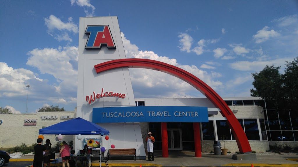 Travel Centers of America Tuscaloosa, AL #016