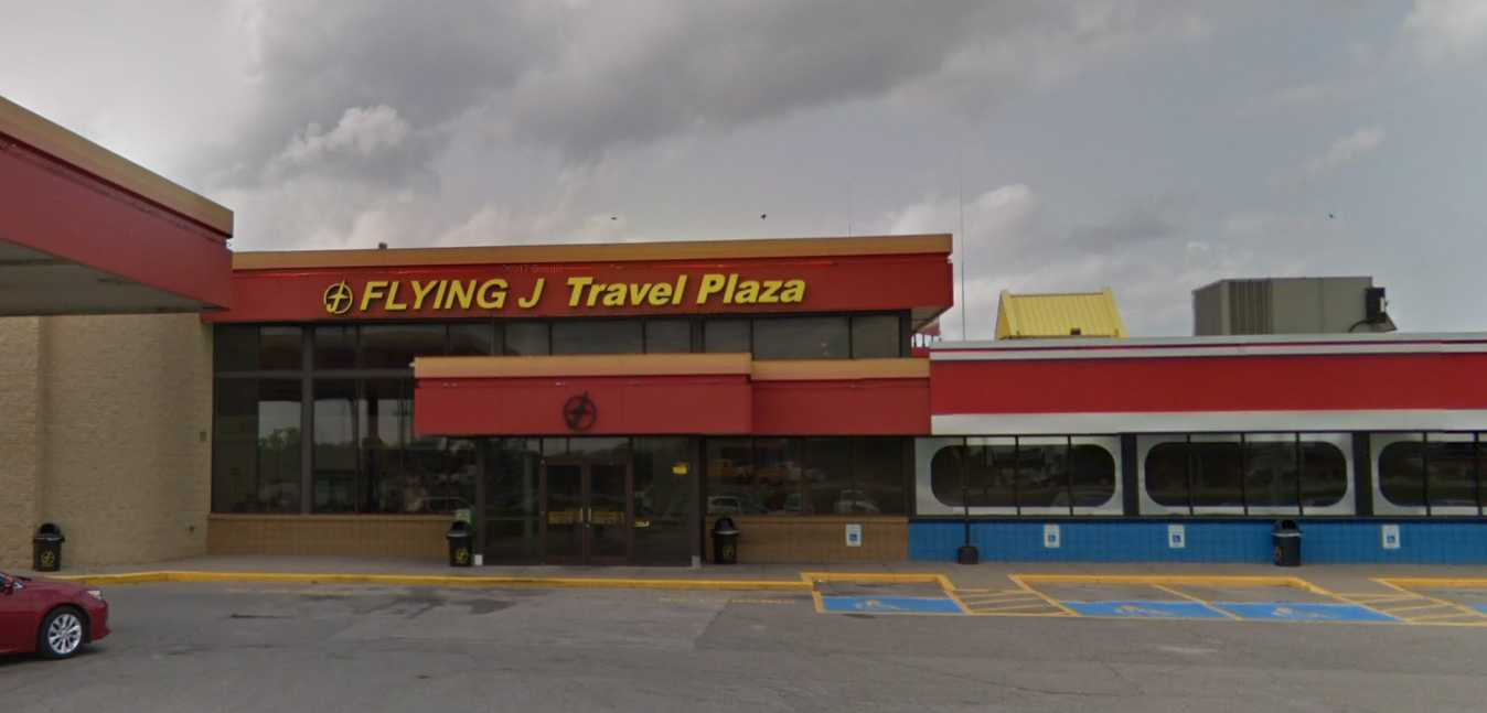 Flying J Travel Plaza