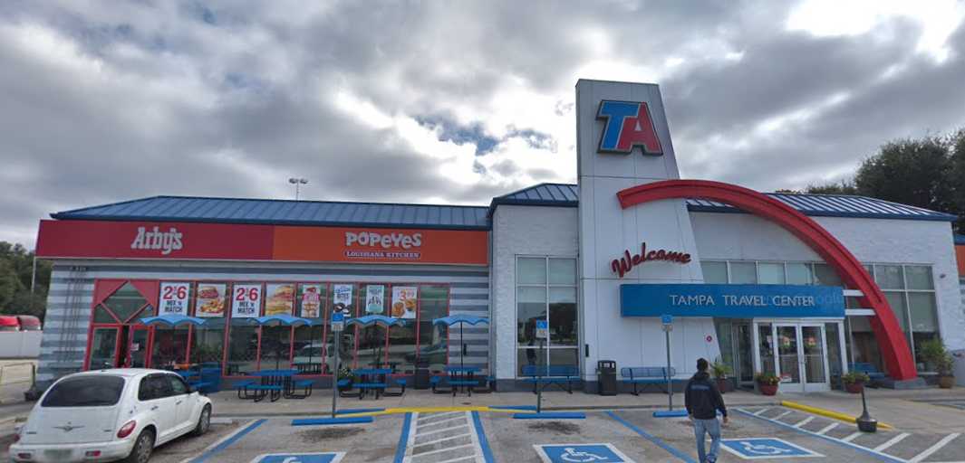 Travel Centers of America Tampa