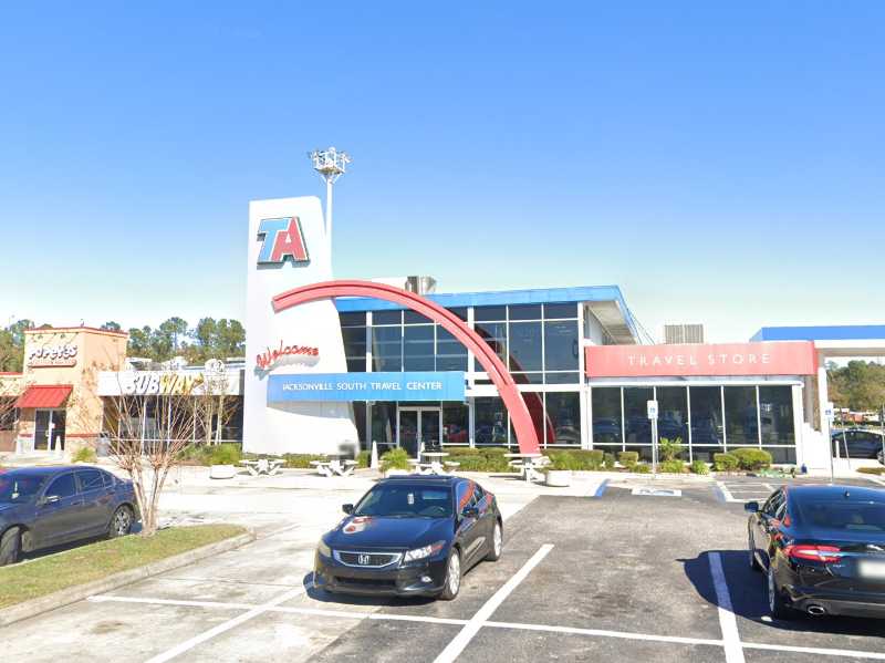 Credit: Travel Centers of America Jacksonville South