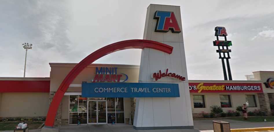 Travel Centers of America Commerce