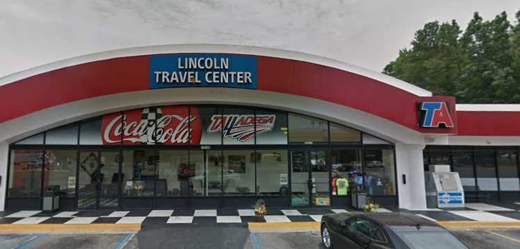 Travel Centers of America Lincoln