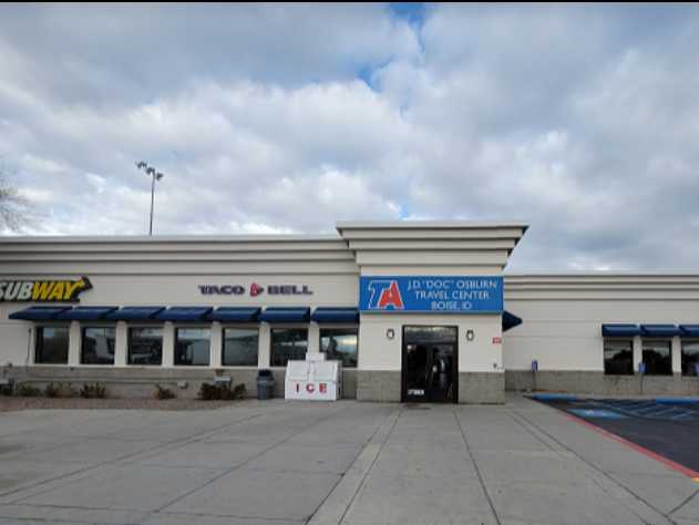 Travel Centers of America Boise