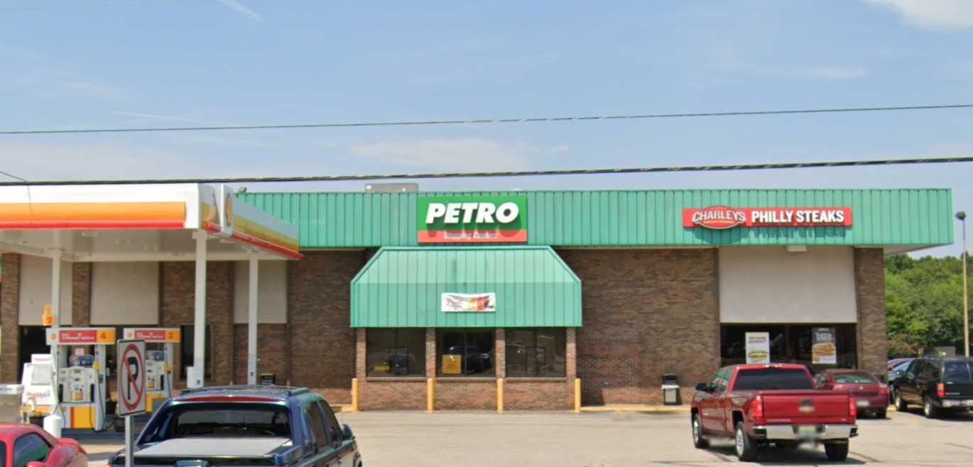 Petro Shorter Travel Centers of America Truck Stop
