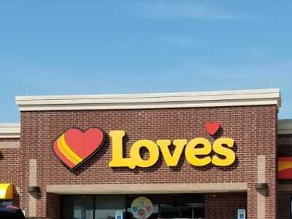 Love's Travel Stops  #466