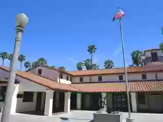 California Public Showers